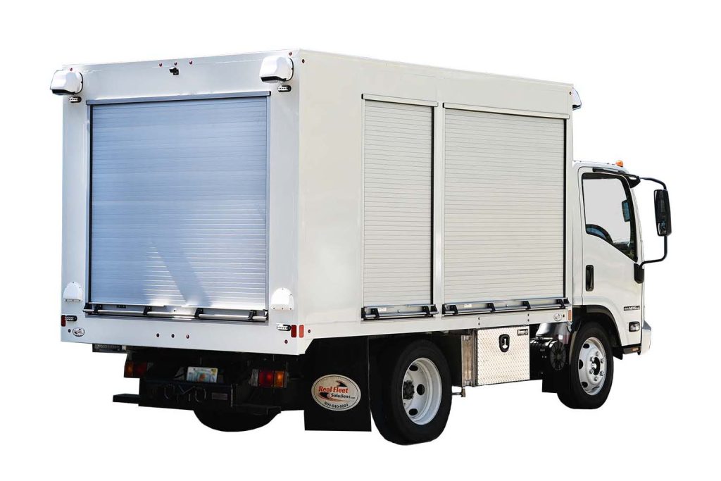 Real Fleet Solutions Tree Truck-Right Rear qtr-closed-1500
